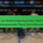 NBA Live Mobile Indløsning Koder: Flash Salg, Tidsbegrænsede Tilbud, Ekstra Bonusser