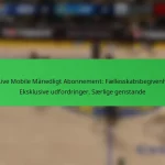 NBA Live Mobile Månedligt Abonnement: Fællesskabsbegivenheder, Eksklusive udfordringer, Særlige genstande